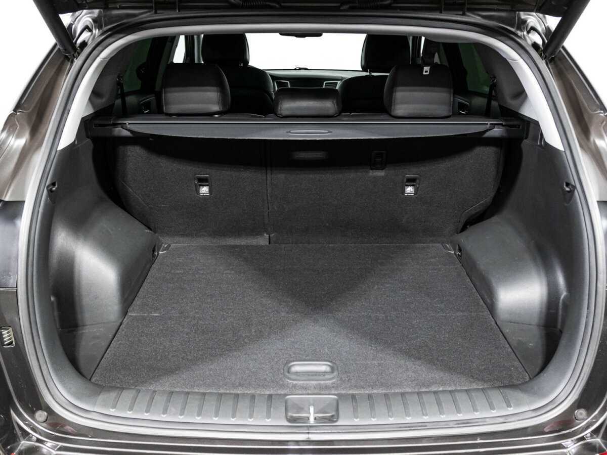 Купить Hyundai Tucson, 2016, 110 776 км.. Фото: #14