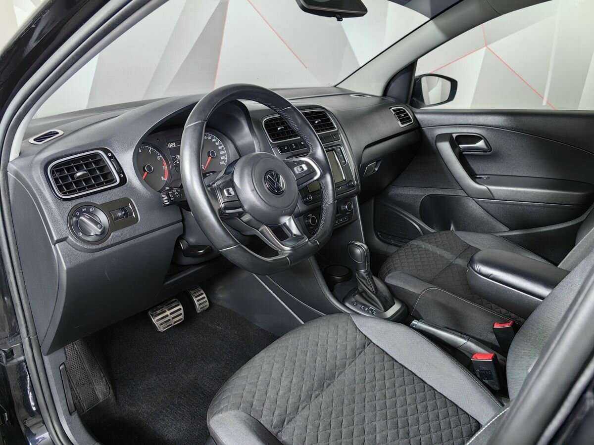 Купить Volkswagen Polo, 2018, 53 964 км.. Фото: #13