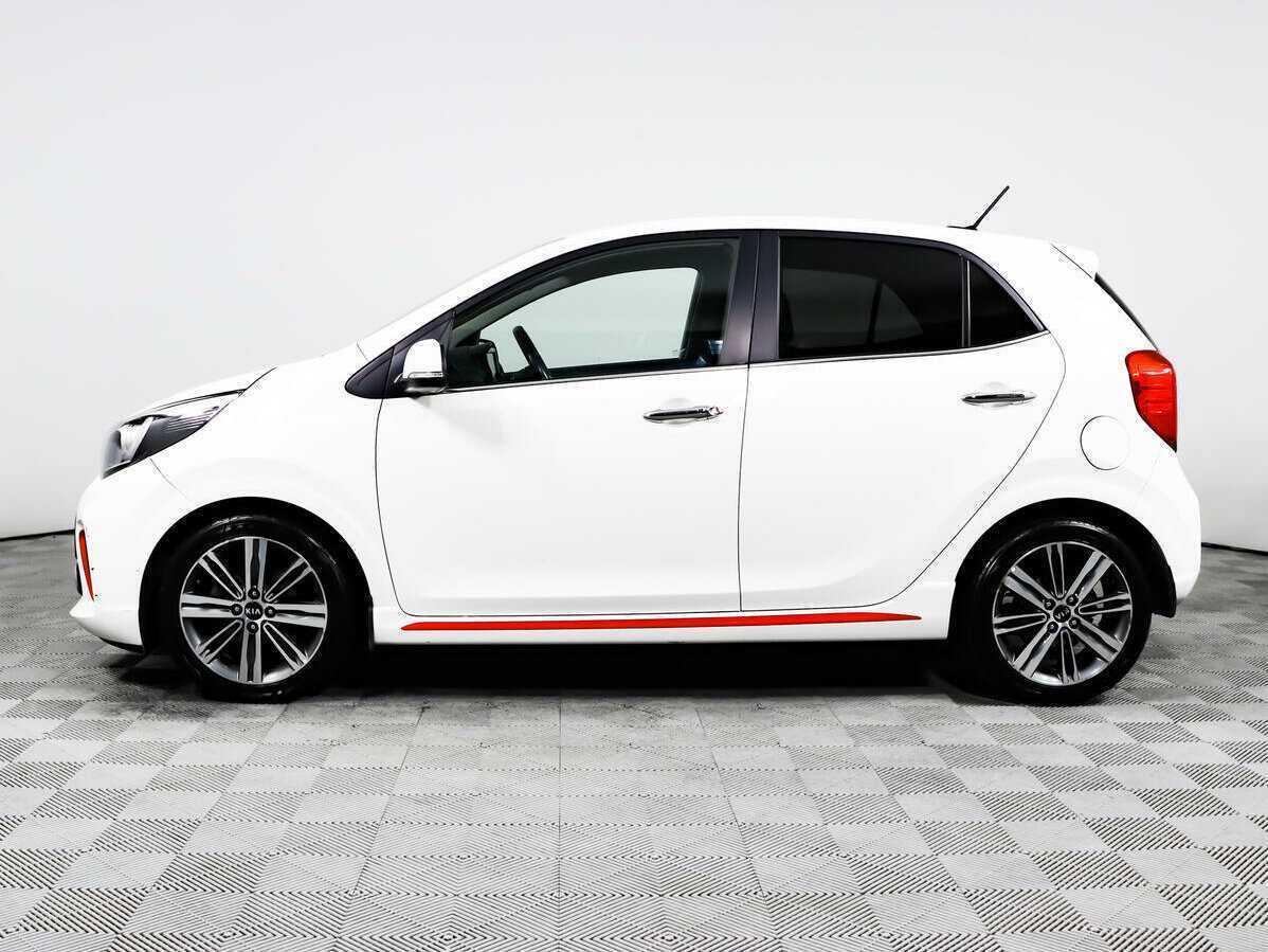 Купить Kia Picanto, 2017, 39 118 км.. Фото: #7