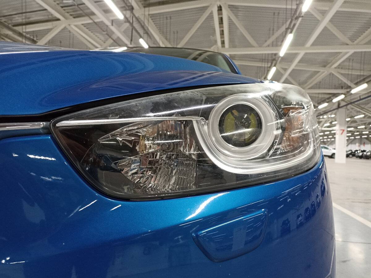 Купить Mazda CX-5, 2013, 155 457 км.. Фото: #16