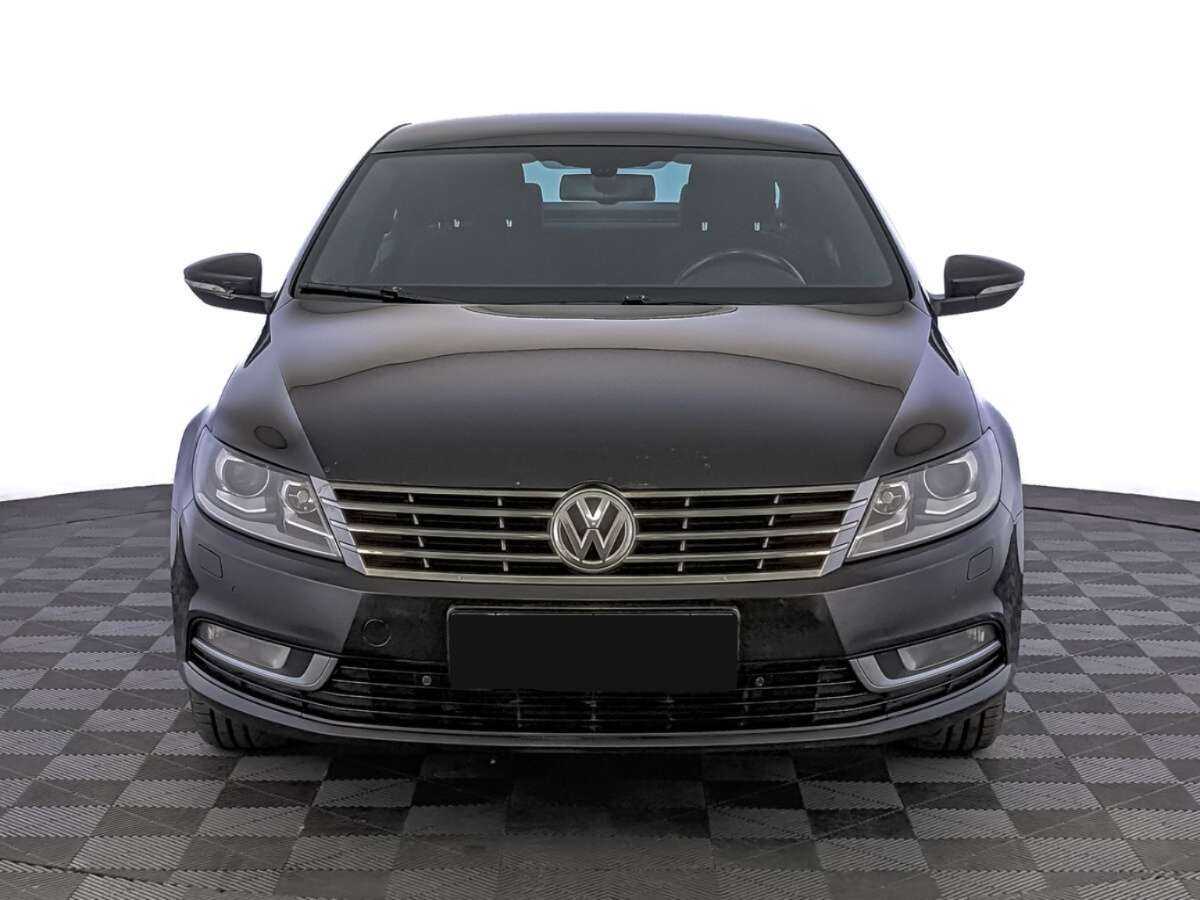Купить Volkswagen Passat CC, 2012, 165 082 км.. Фото: #1