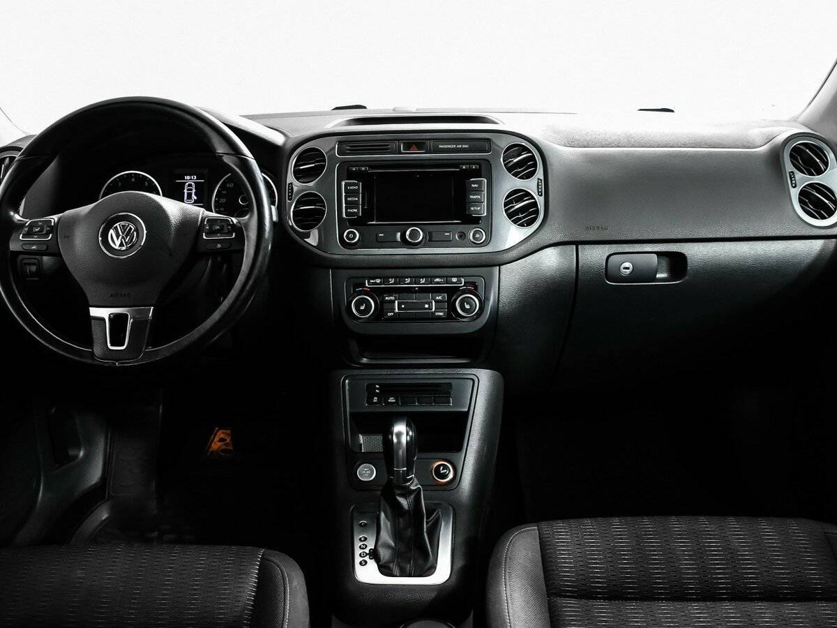 Купить Volkswagen Tiguan, 2015, 112 015 км.. Фото: #10