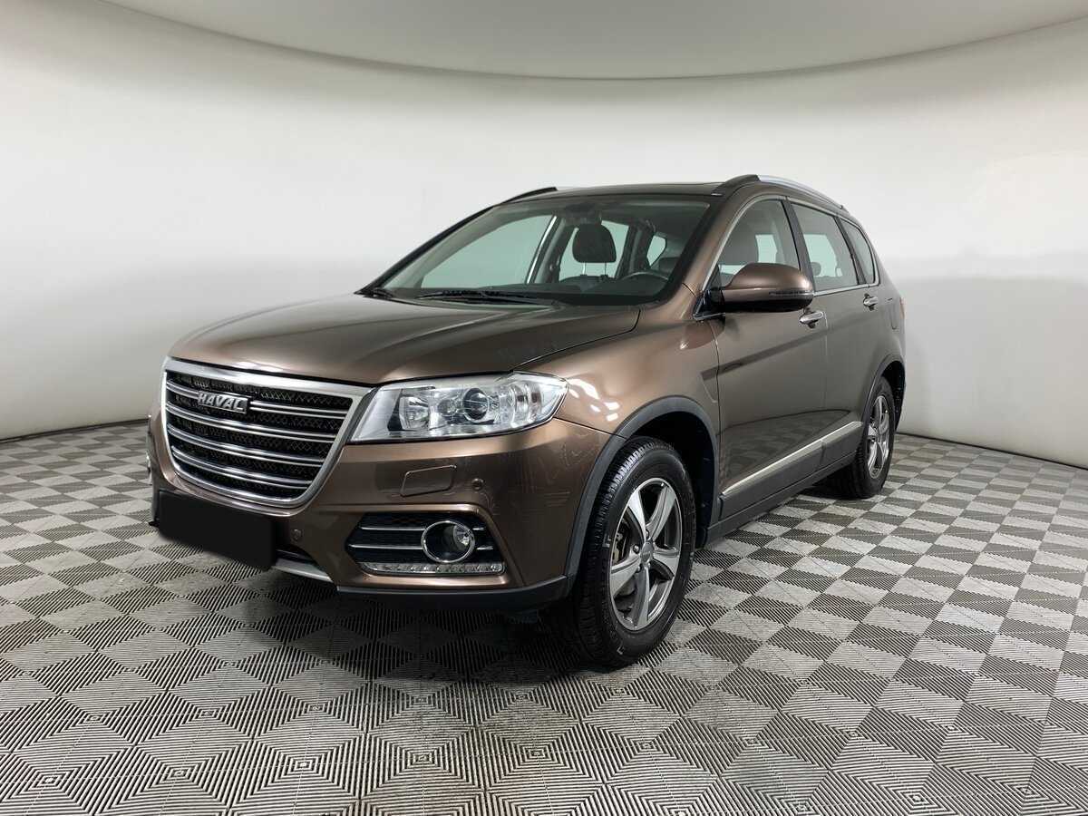 Купить Haval H6, 2019, 113 000 км.. Посмотреть фото