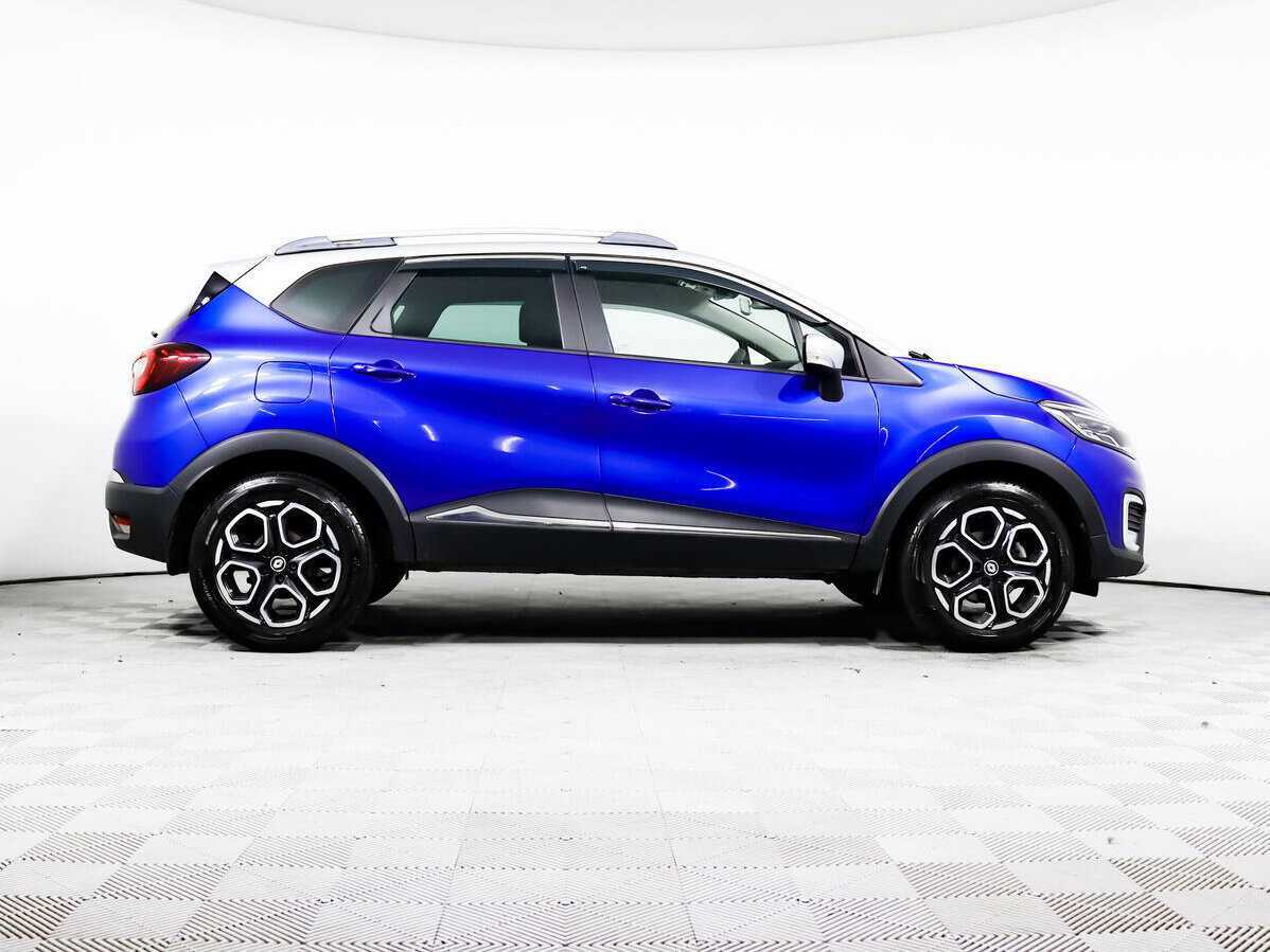 Купить Renault Kaptur, 2021, 62 000 км.. Фото: #3