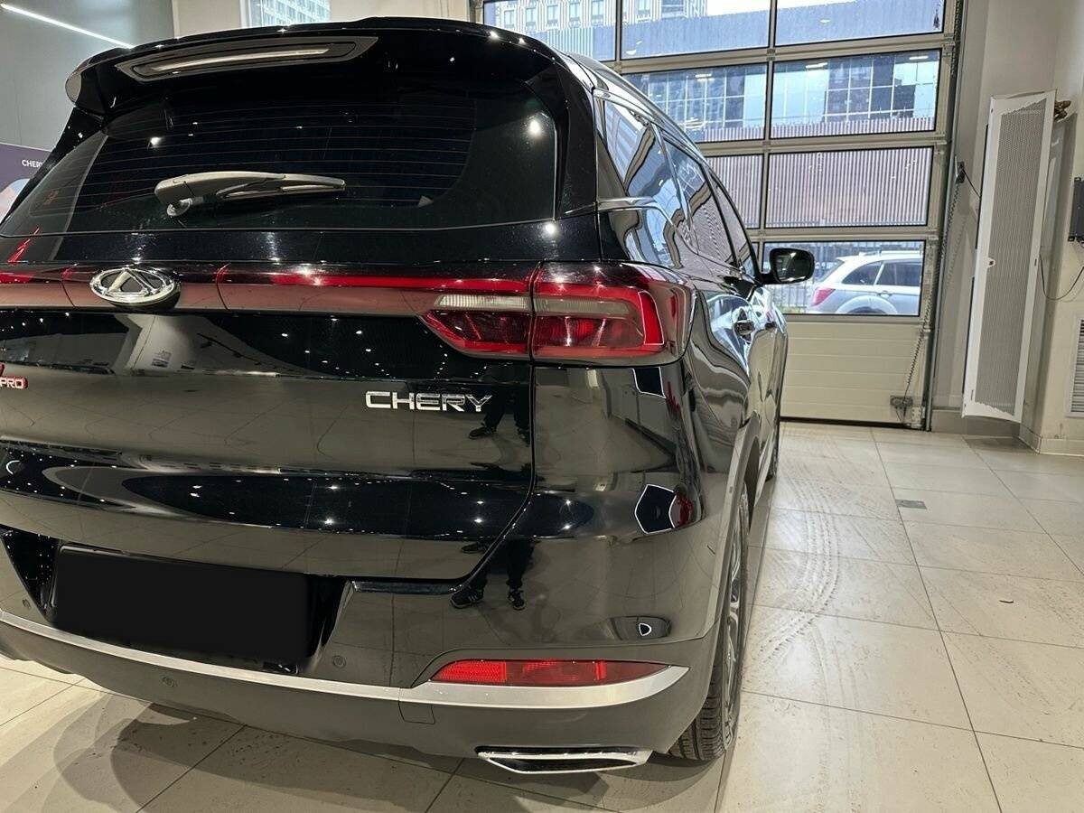 Купить Chery Tiggo 7 Pro, 2022, 52 609 км.. Фото: #9