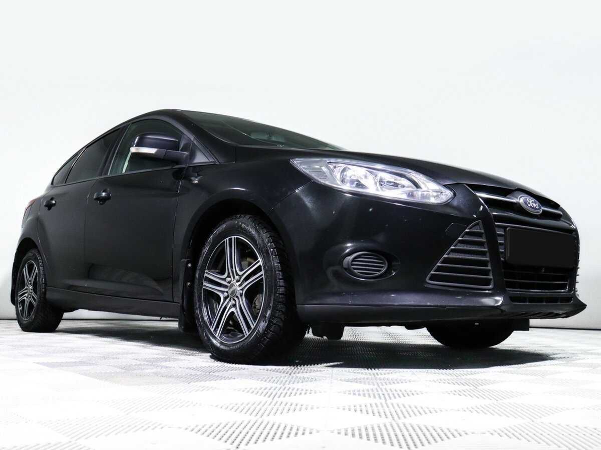 Купить Ford Focus, 2014, 165 348 км.. Фото: #15