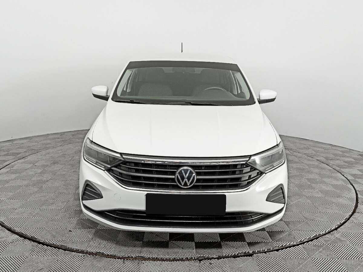 Купить Volkswagen Polo, 2020, 93 721 км.. Фото: #1