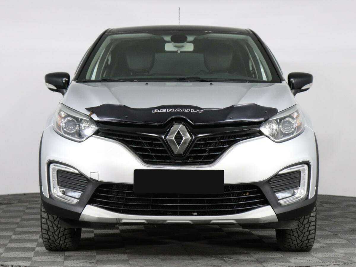 Купить Renault Kaptur, 2017, 89 744 км.. Фото: #1