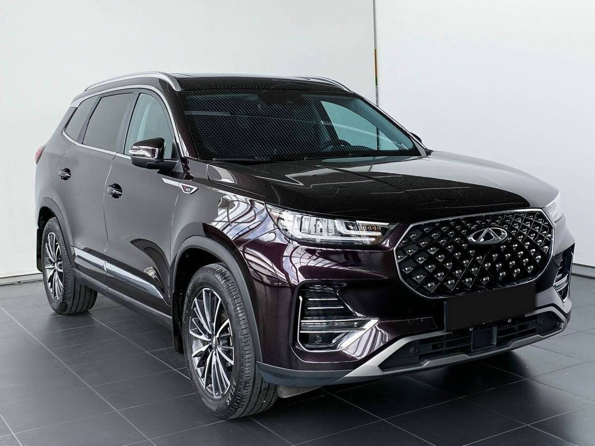 Купить Chery Tiggo 8 Pro, 2022, 67 827 км.. Посмотреть фото