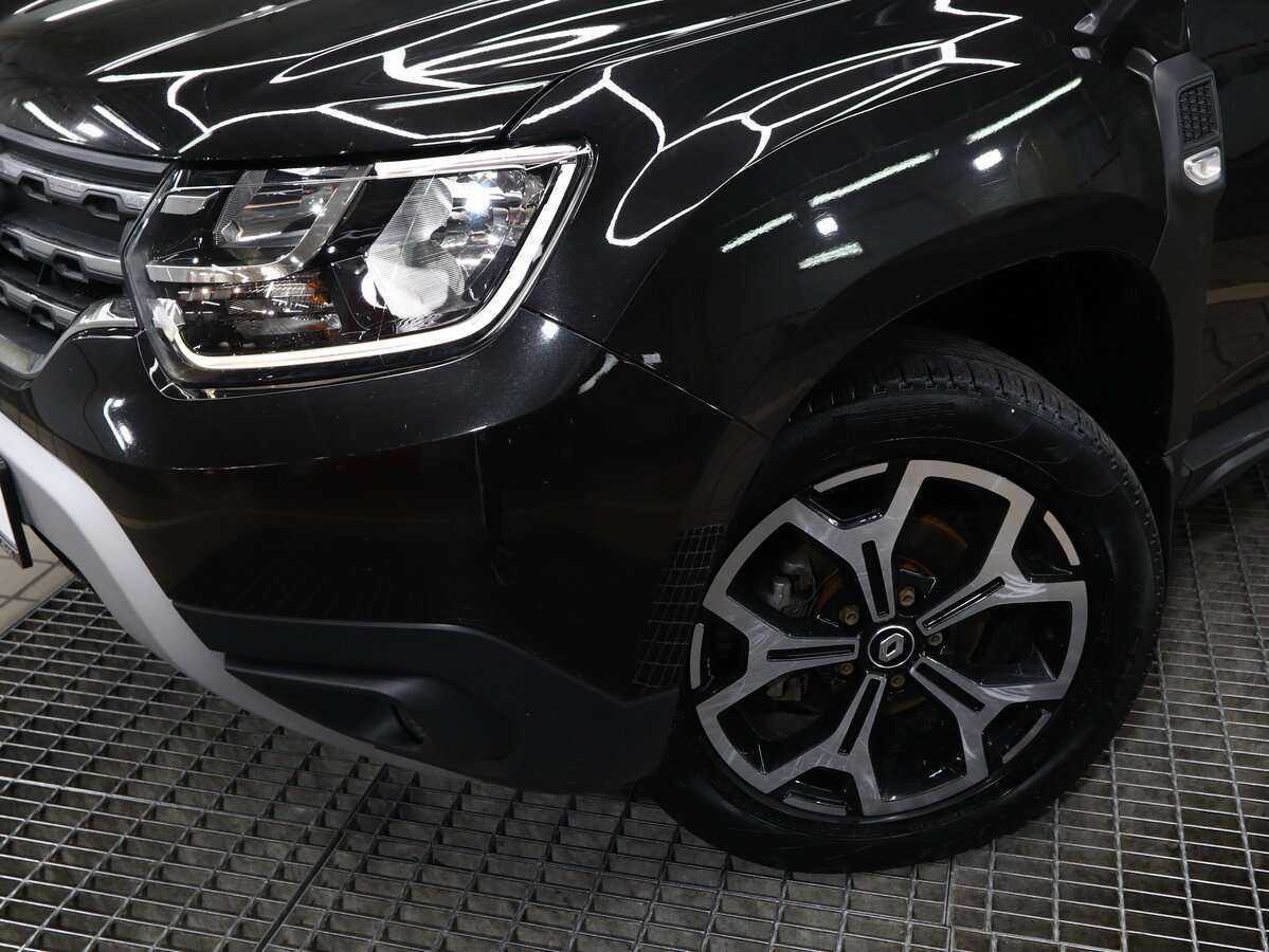 Купить Renault Duster, 2021, 93 000 км.. Фото: #13