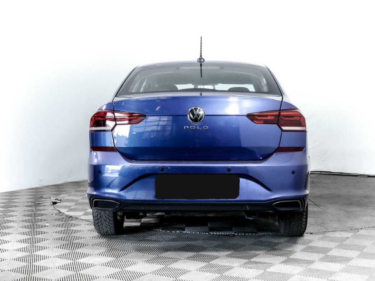 Купить Volkswagen Polo, 2020, 119 000 км.. Фото: #4