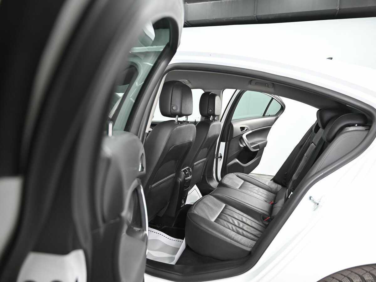 Купить Opel Insignia, 2014, 178 000 км.. Фото: #16