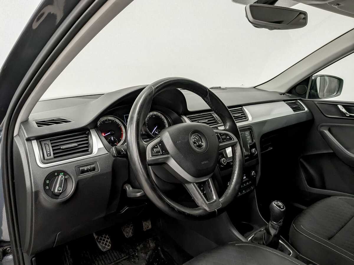 Купить Skoda Rapid, 2016, 261 873 км.. Фото: #15