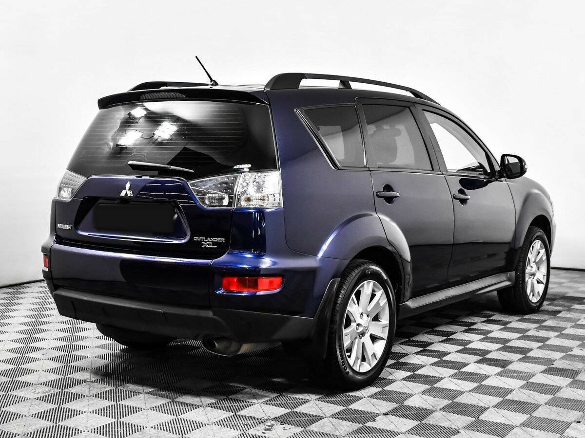 Купить Mitsubishi Outlander, 2012, 117 000 км.. Фото: #4