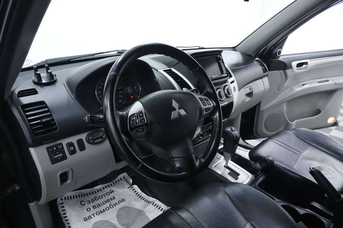Купить Mitsubishi Pajero Sport, 2015, 149 500 км.. Фото: #7