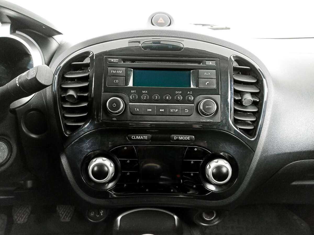 Купить Nissan Juke, 2012, 169 235 км.. Фото: #14