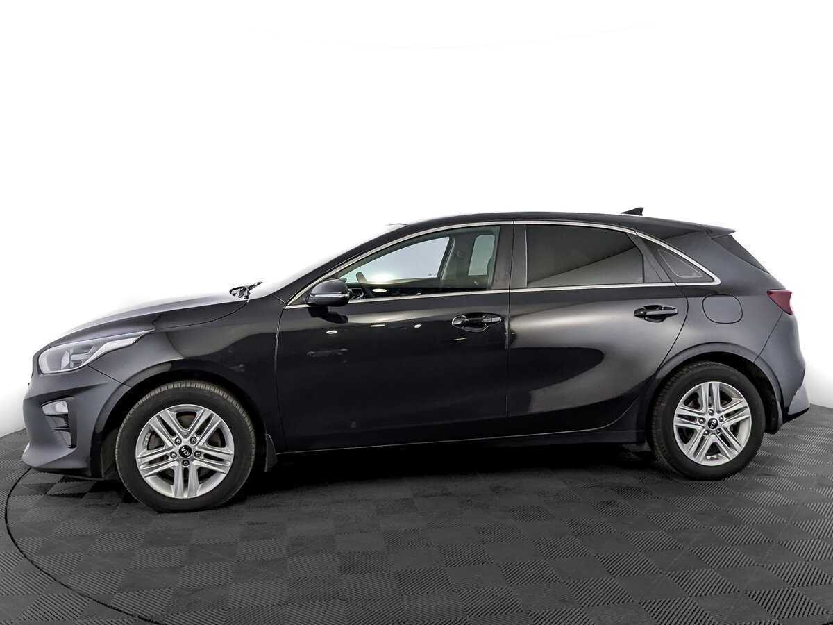 Купить Kia Ceed, 2019, 115 452 км.. Фото: #7