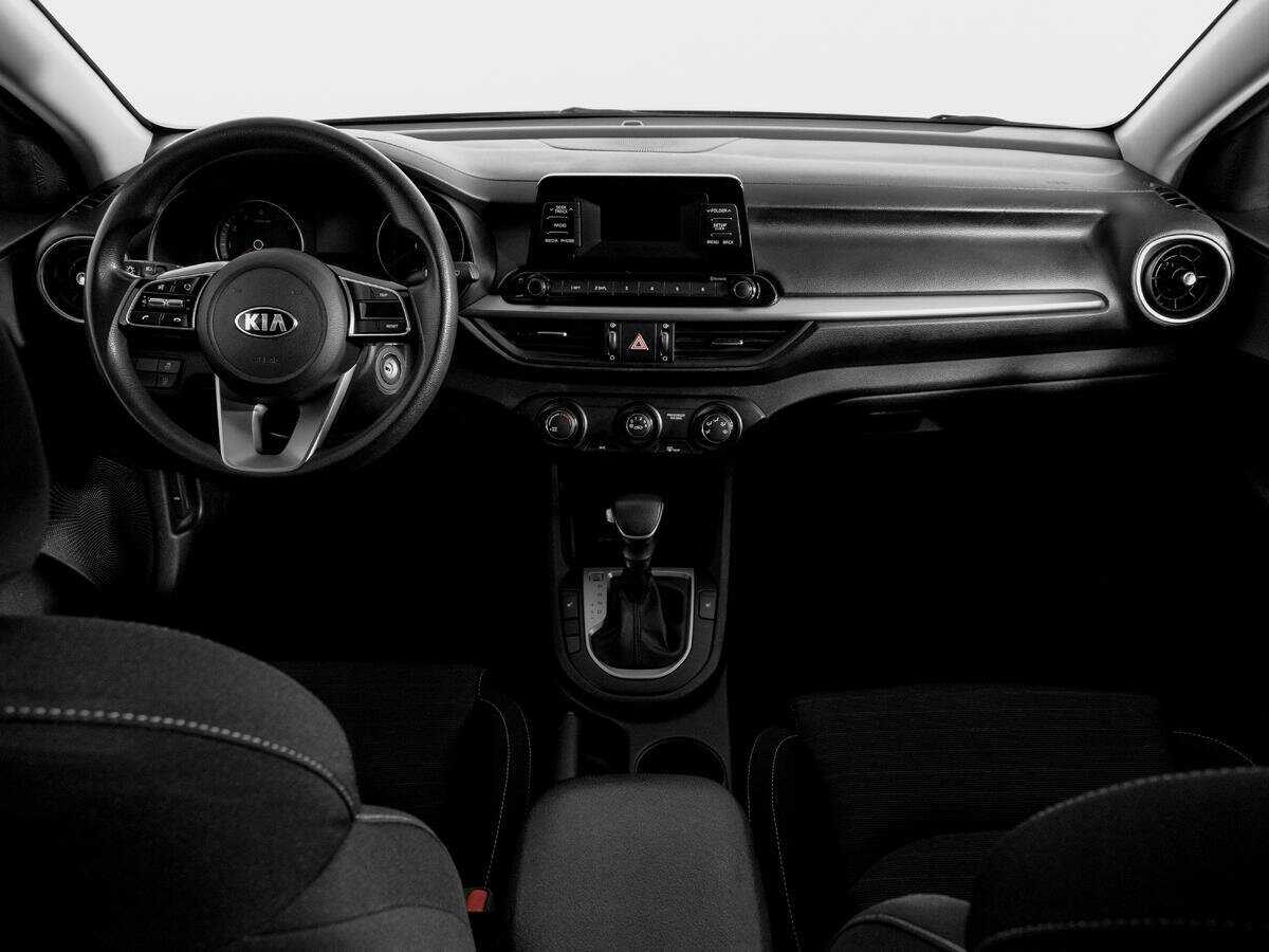 Купить Kia Cerato, 2019, 70 968 км.. Фото: #11