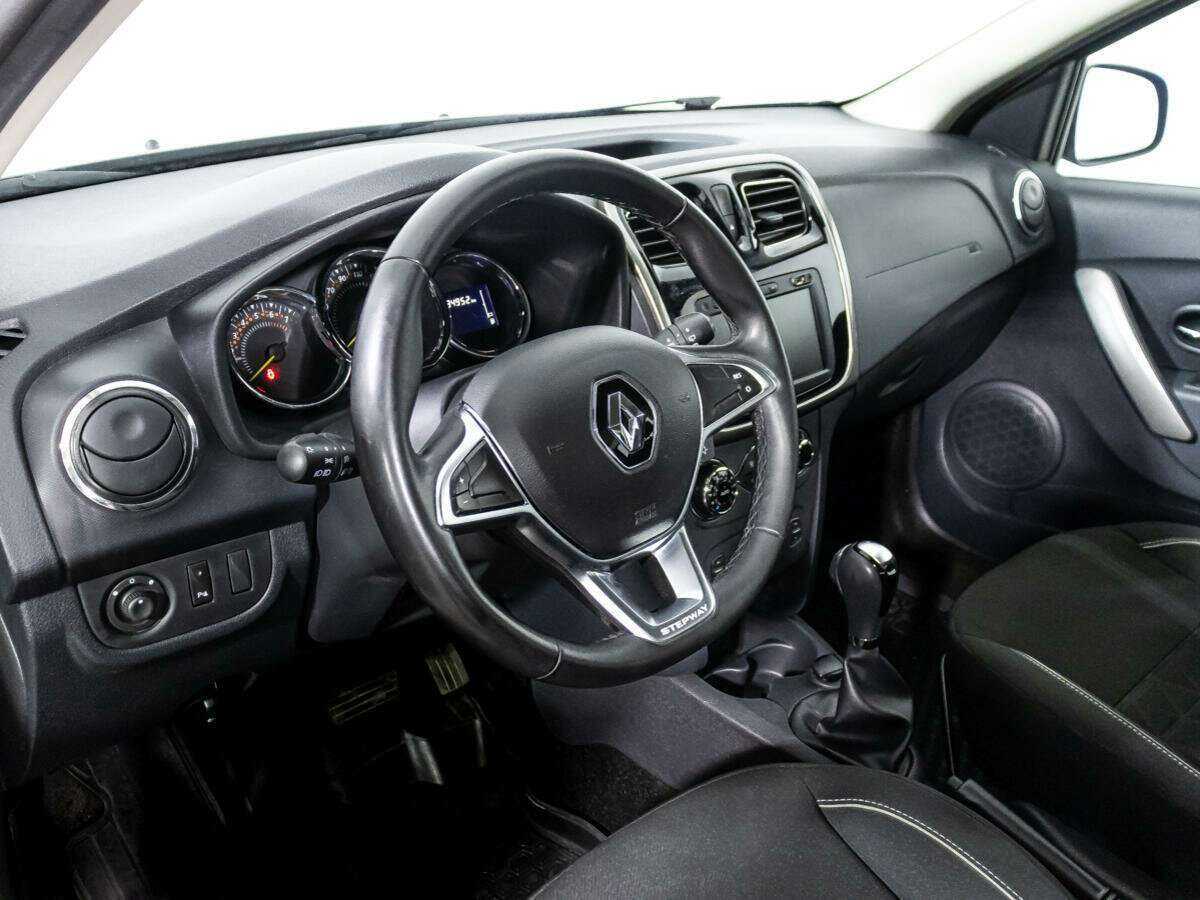 Купить Renault Sandero, 2018, 84 948 км.. Фото: #10