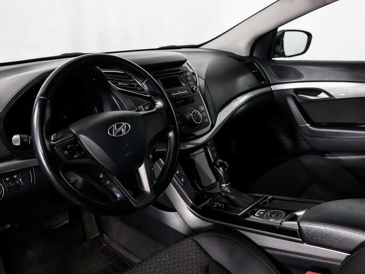 Купить Hyundai i40, 2015, 128 957 км.. Фото: #8