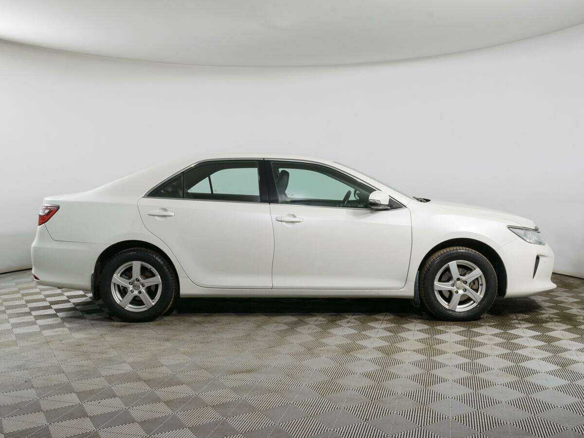 Купить Toyota Camry, 2016, 153 389 км.. Фото: #3