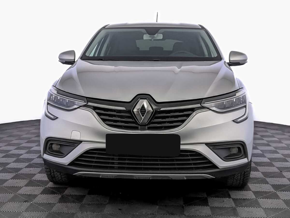 Купить Renault Arkana, 2020, 94 600 км.. Фото: #1