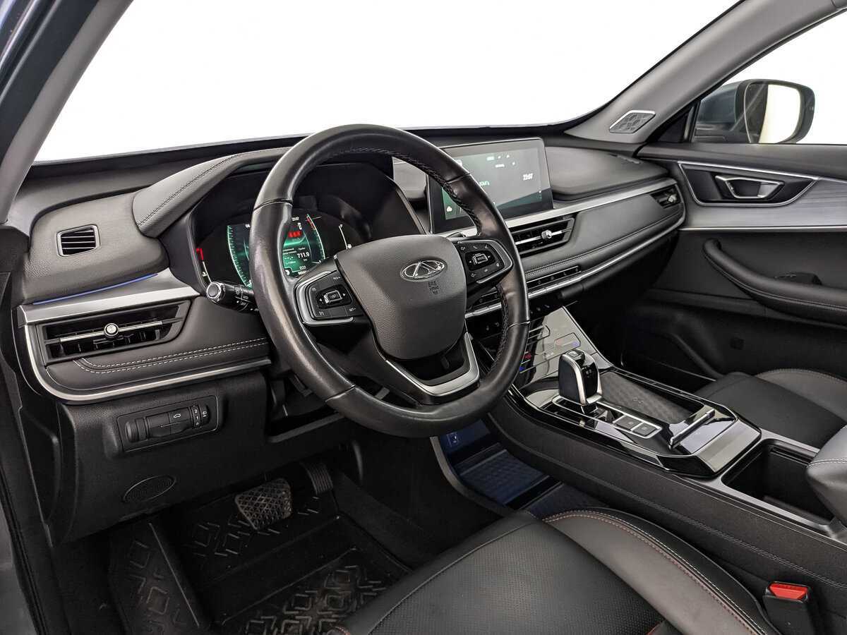 Купить Chery Tiggo 7 Pro, 2021, 96 558 км.. Фото: #13