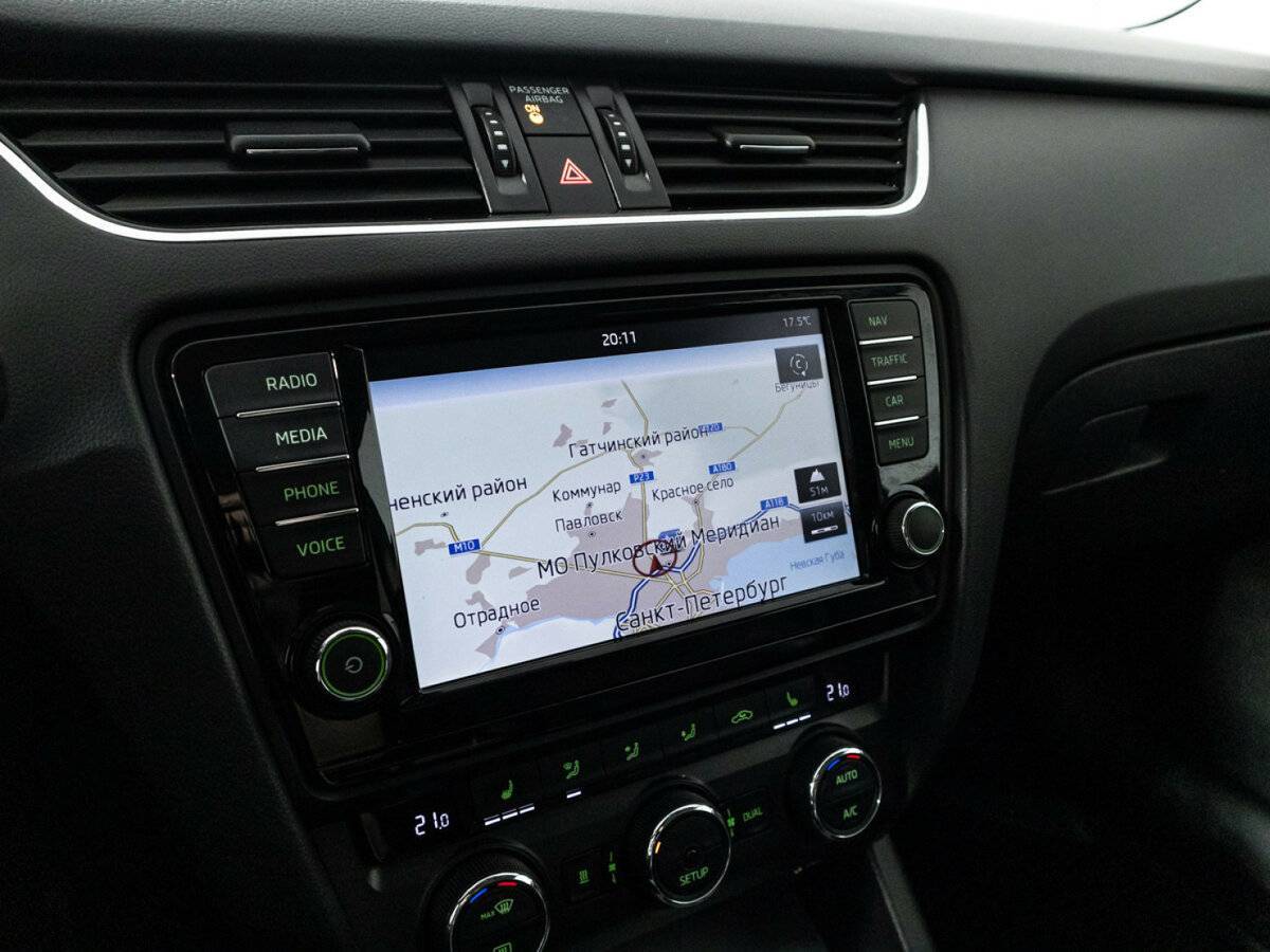 Купить Skoda Octavia, 2015, 133 001 км.. Фото: #18