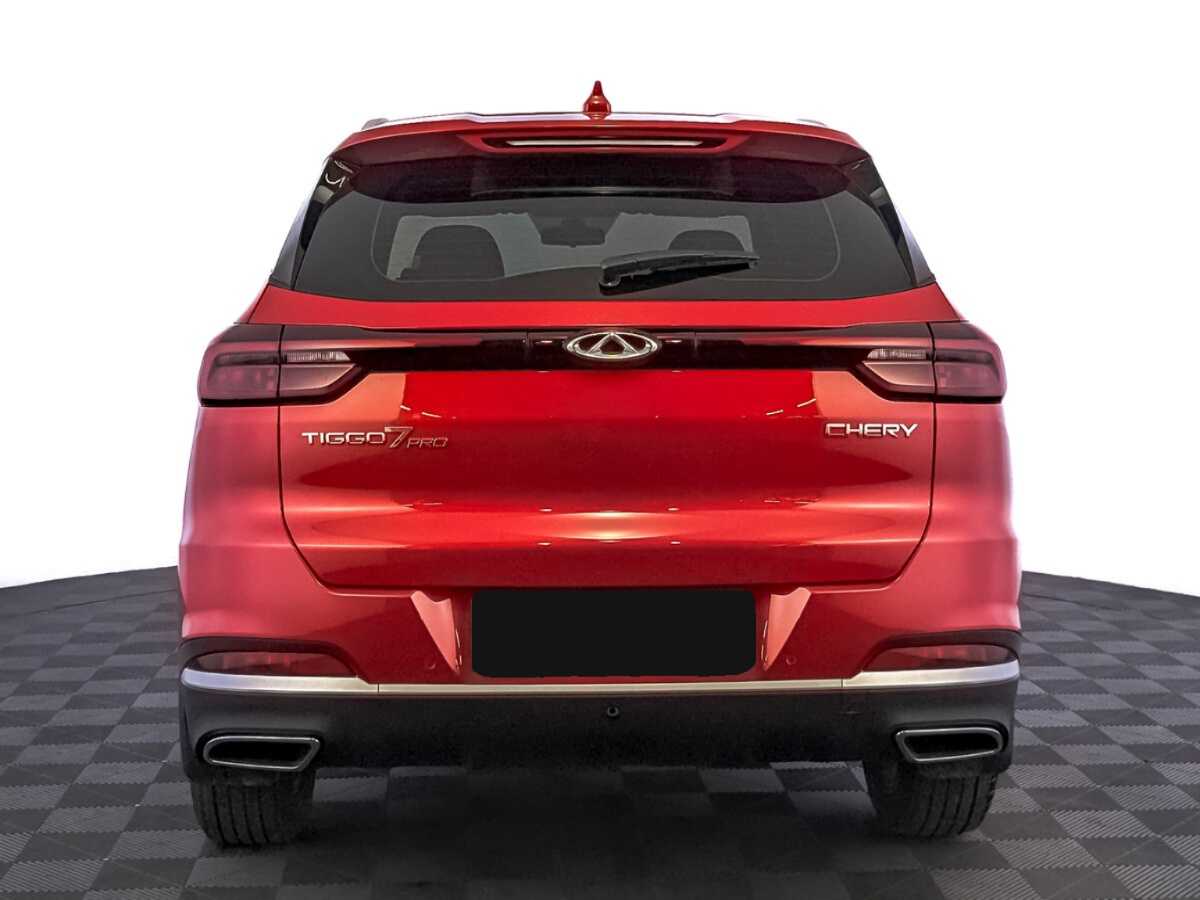 Купить Chery Tiggo 7 Pro, 2022, 38 870 км.. Фото: #5