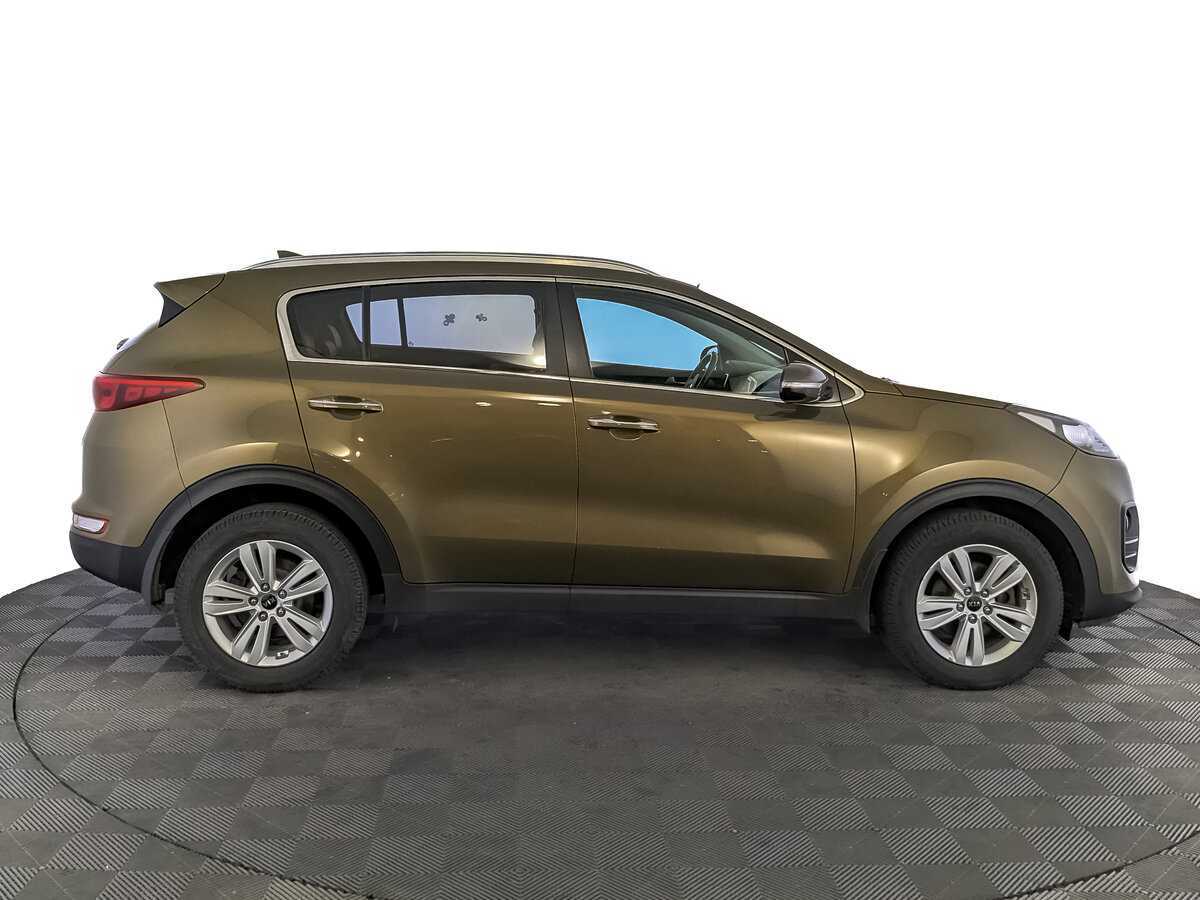 Купить Kia Sportage, 2016, 188 585 км.. Фото: #3