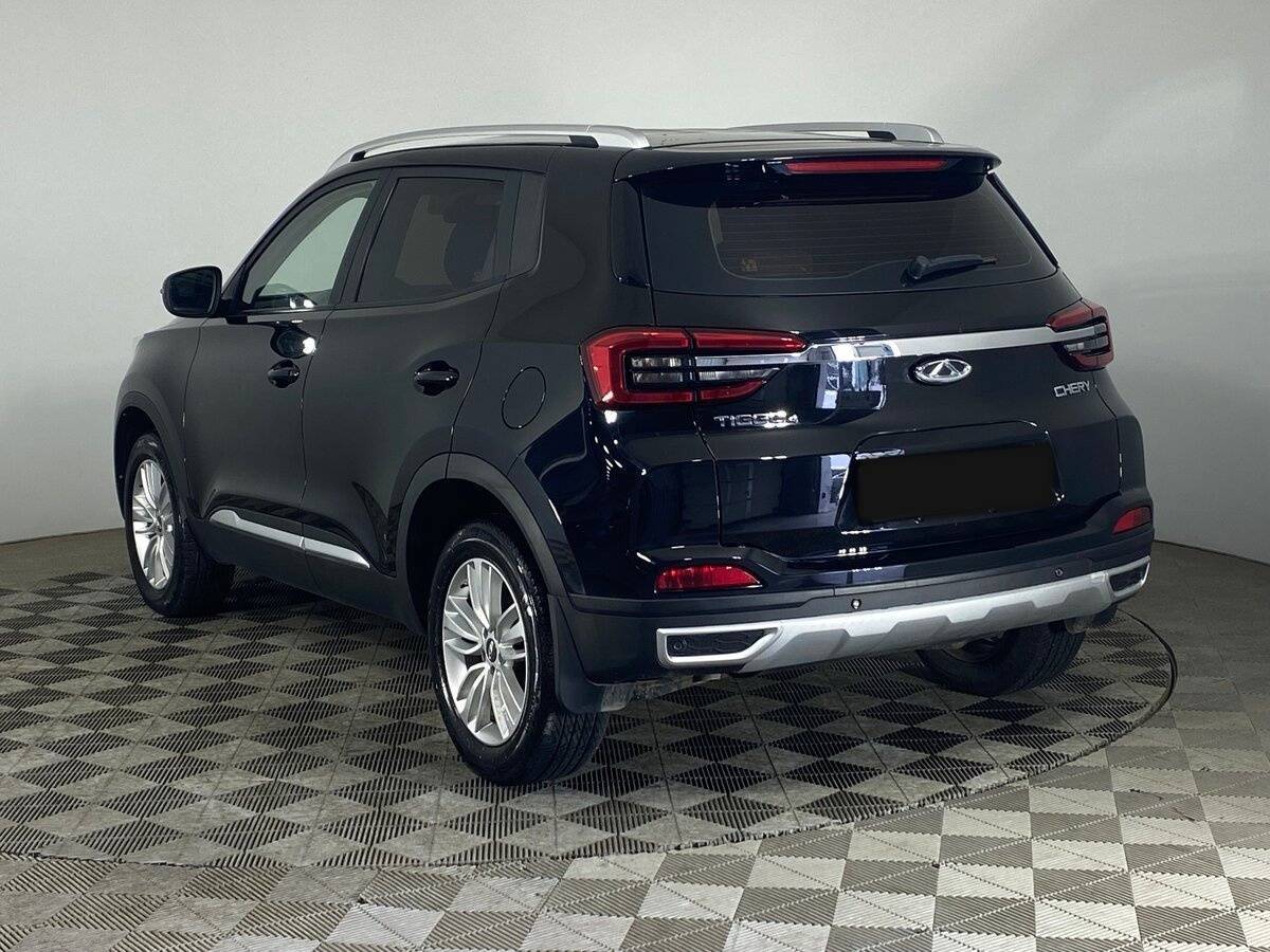 Купить Chery Tiggo 4, 2019, 43 229 км.. Фото: #6