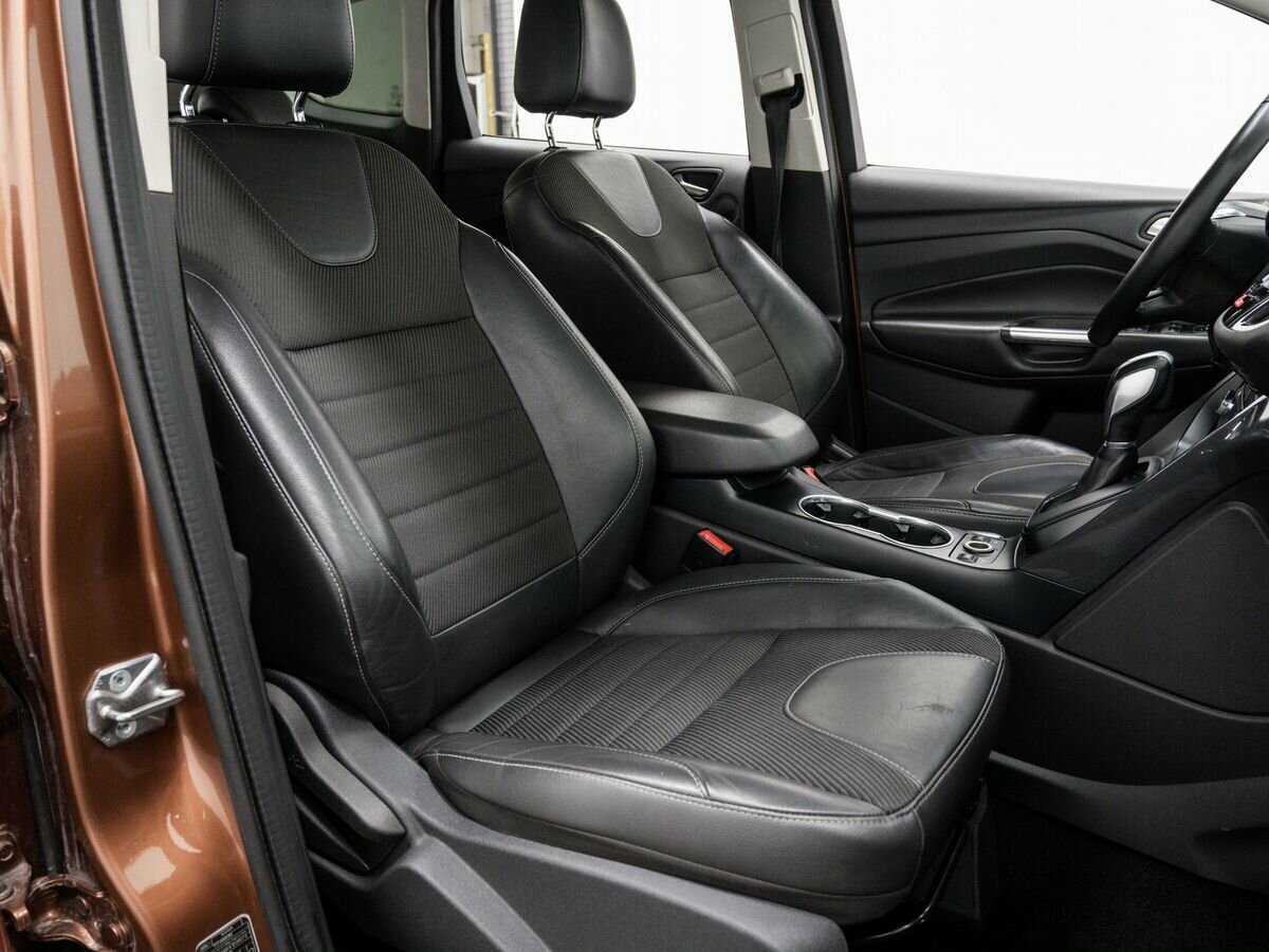 Купить Ford Kuga, 2015, 165 003 км.. Фото: #8