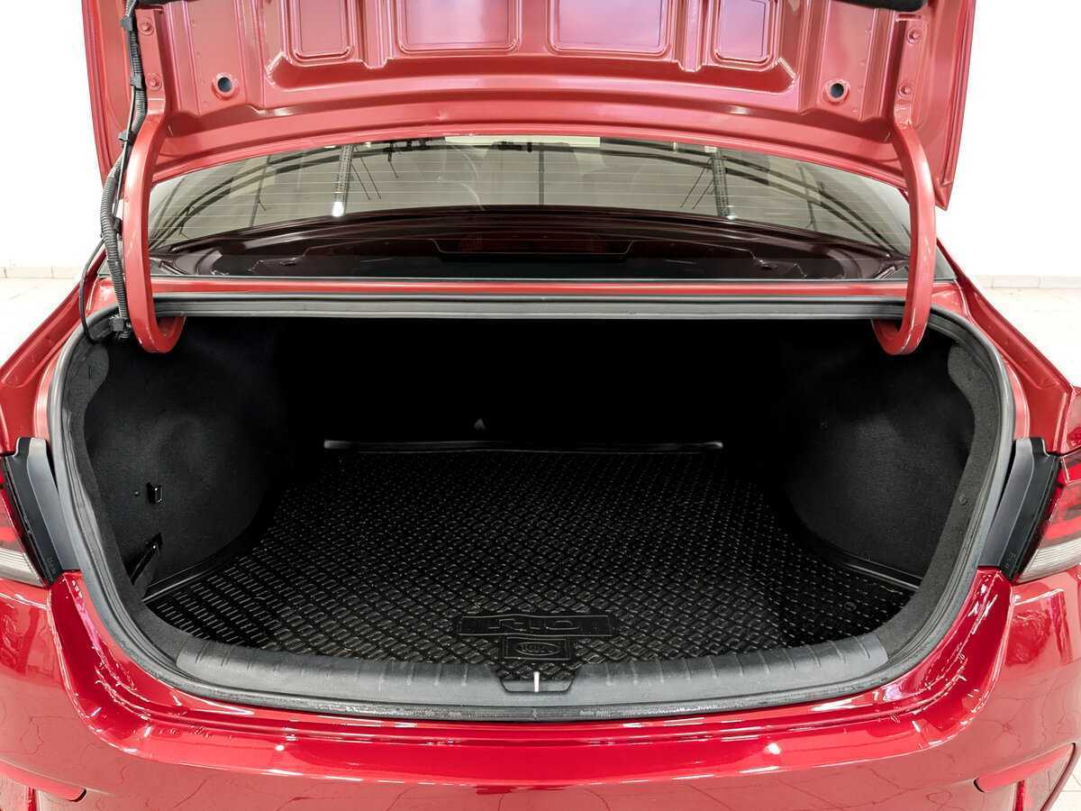 Купить Kia Rio, 2017, 104 299 км.. Фото: #9