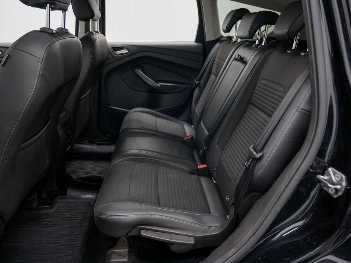 Купить Ford Kuga, 2019, 127 000 км.. Фото: #17