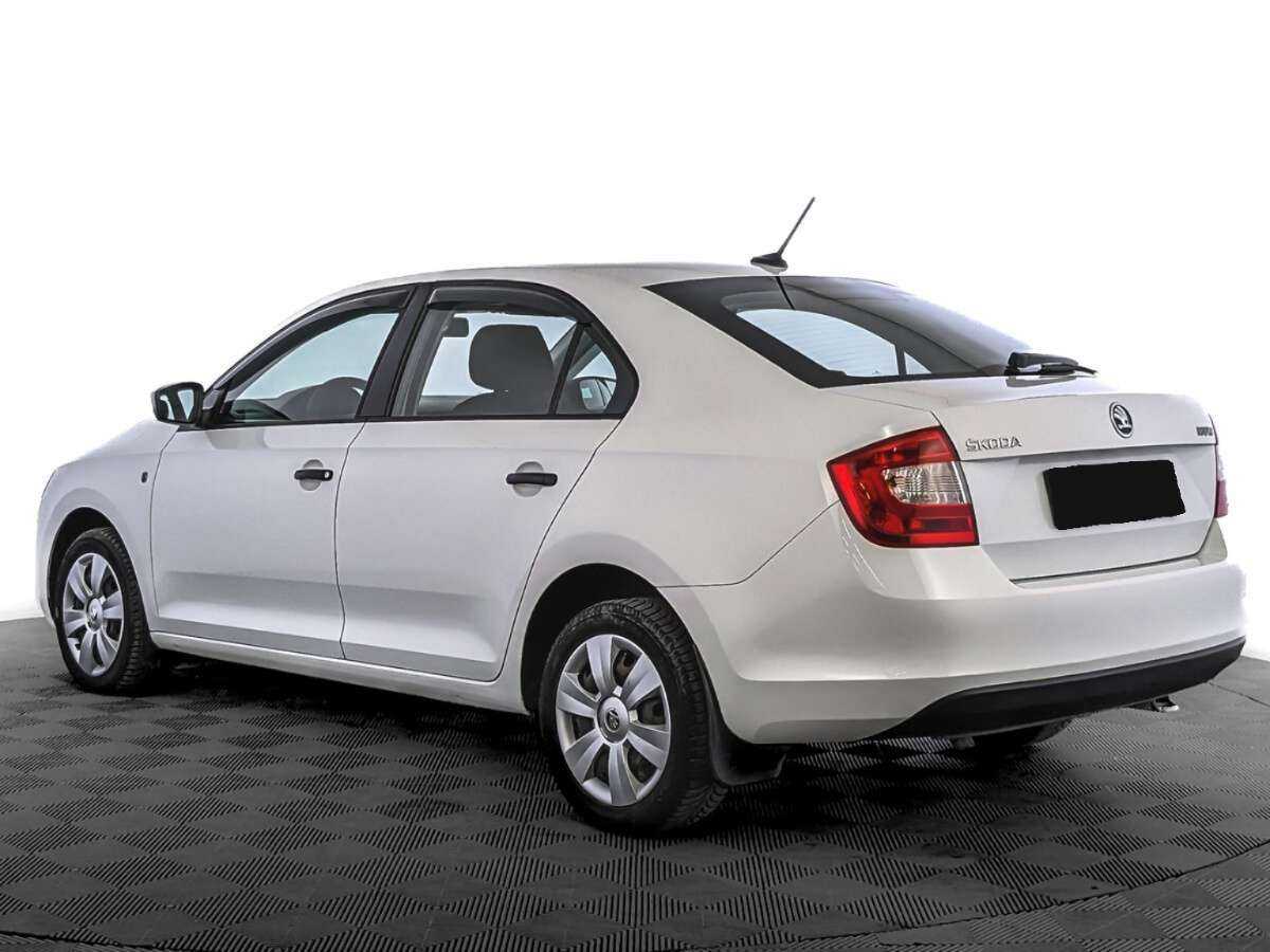 Купить Skoda Rapid, 2017, 108 276 км.. Фото: #5