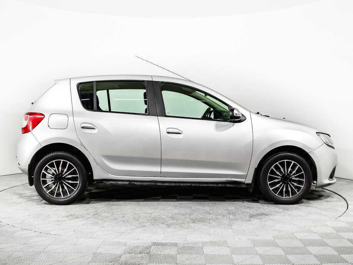 Купить Renault Sandero, 2015, 176 715 км.. Фото: #3
