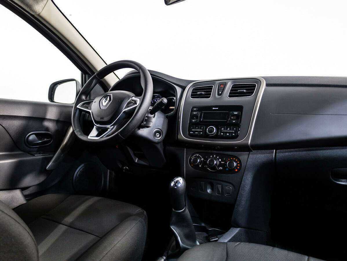 Купить Renault Logan, 2019, 158 659 км.. Фото: #7