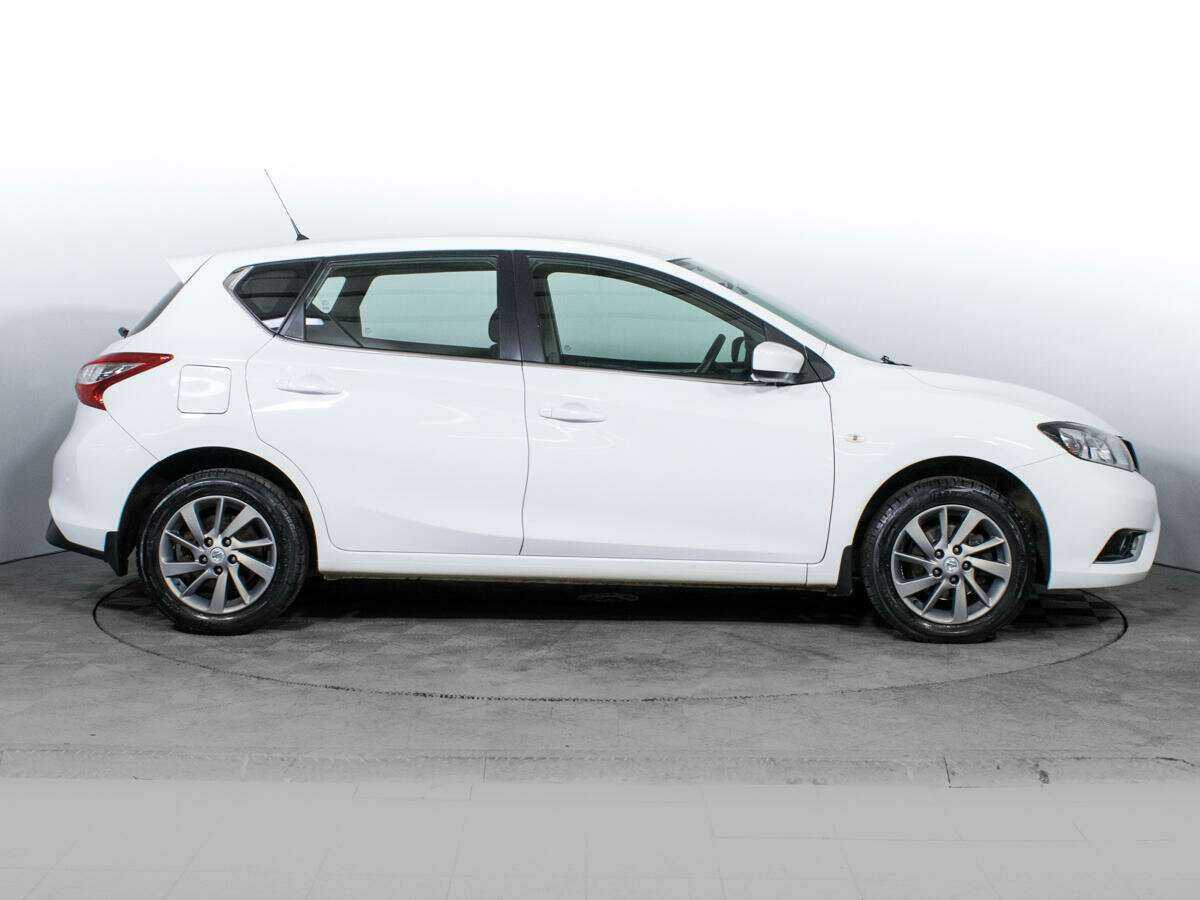 Купить Nissan Tiida, 2015, 108 068 км.. Фото: #3