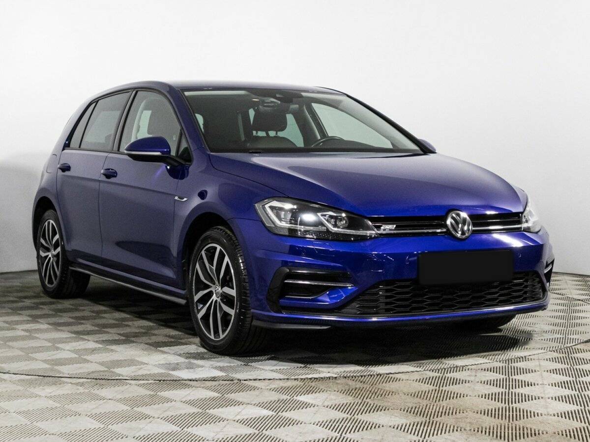 Купить Volkswagen Golf, 2018, 118 000 км.. Фото: #2
