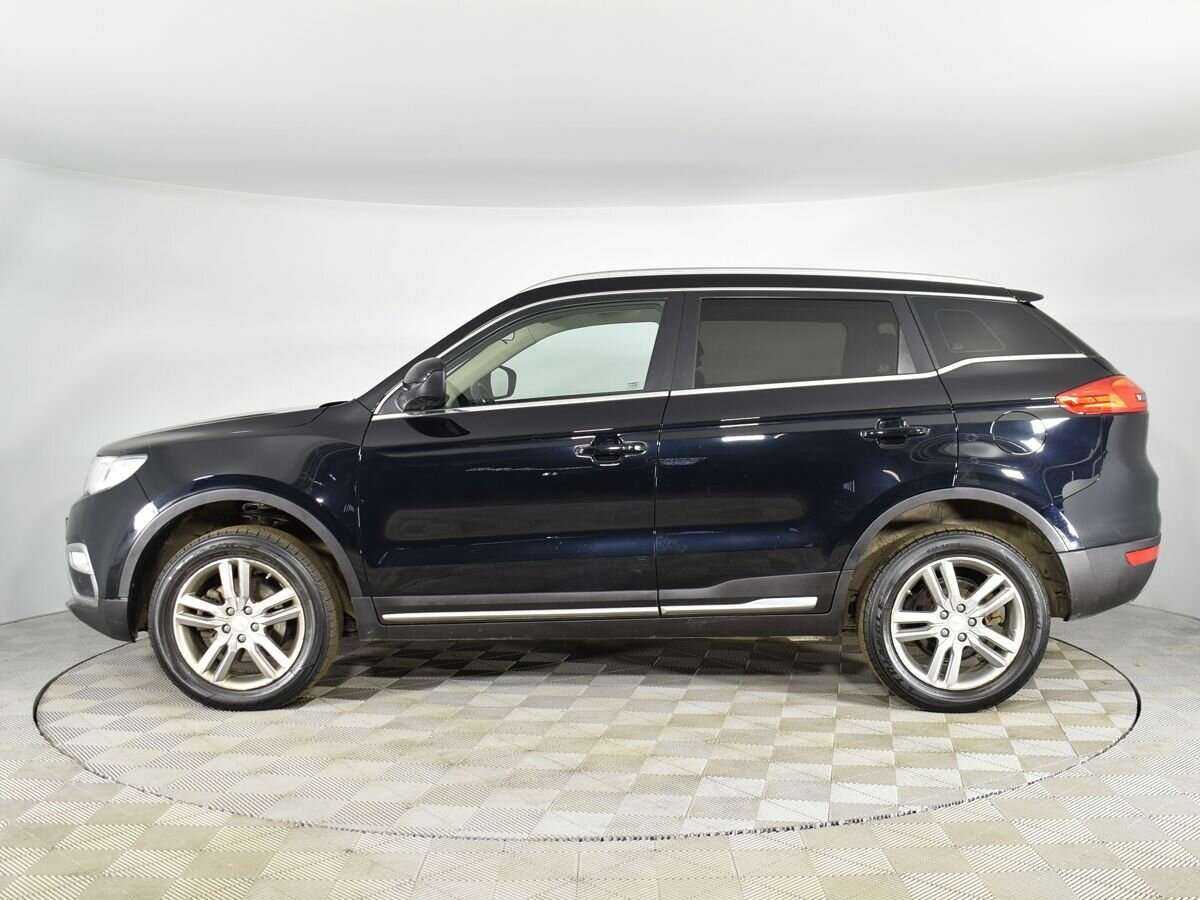 Купить Geely Atlas, 2018, 141 258 км.. Фото: #5