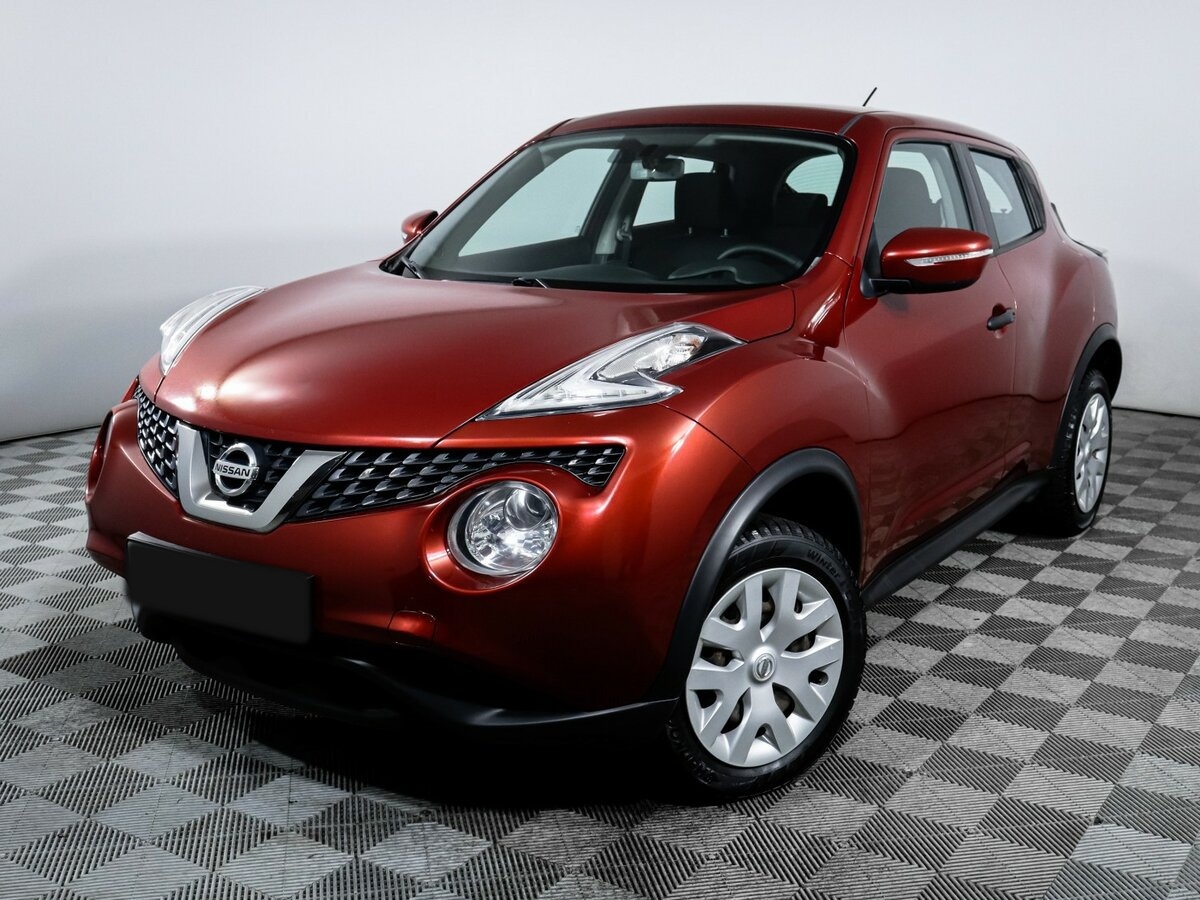 Купить Nissan Juke, 2014, 56 240 км.. Фото: #13