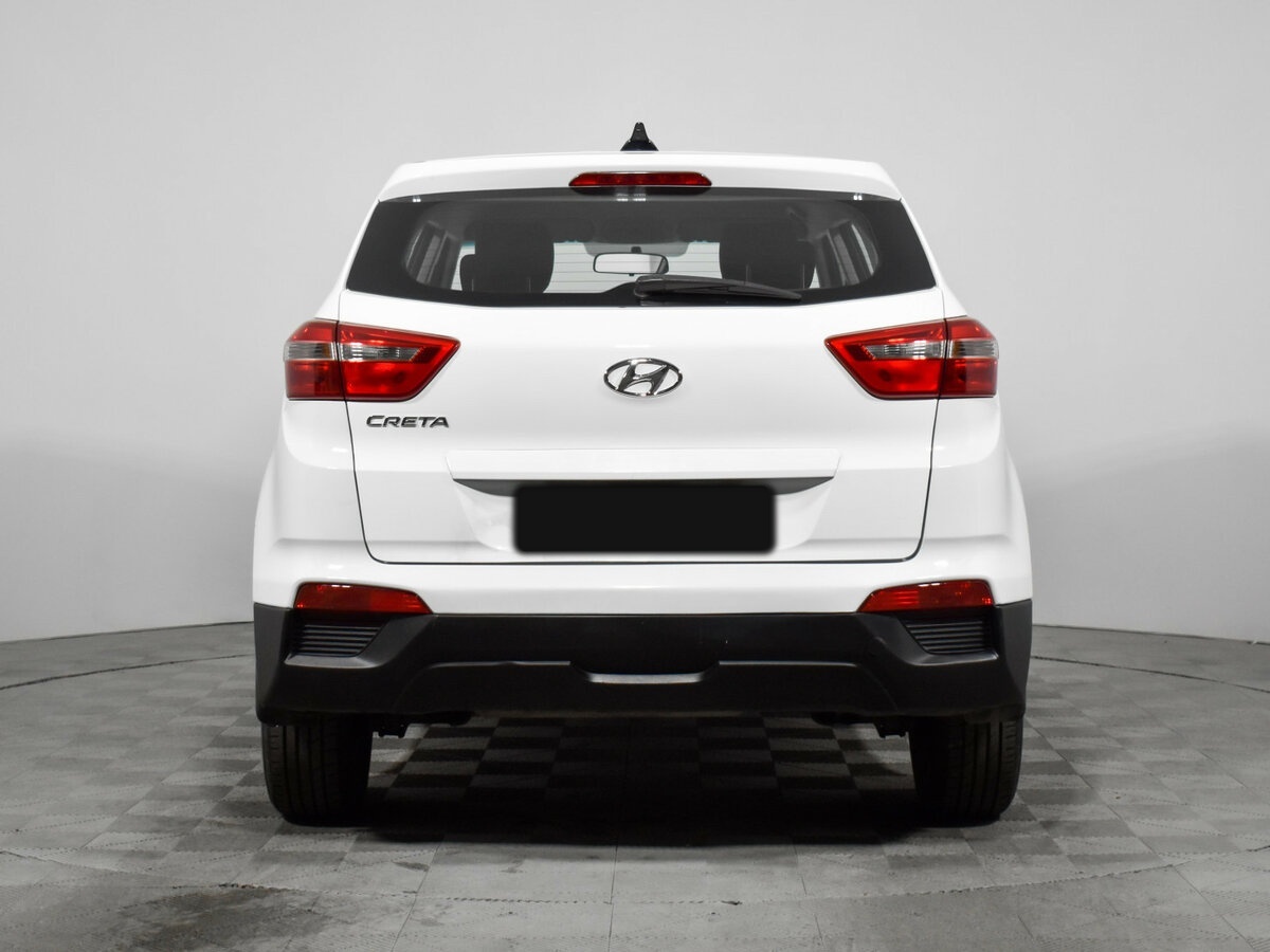 Купить Hyundai Creta, 2018, 121 000 км.. Фото: #5