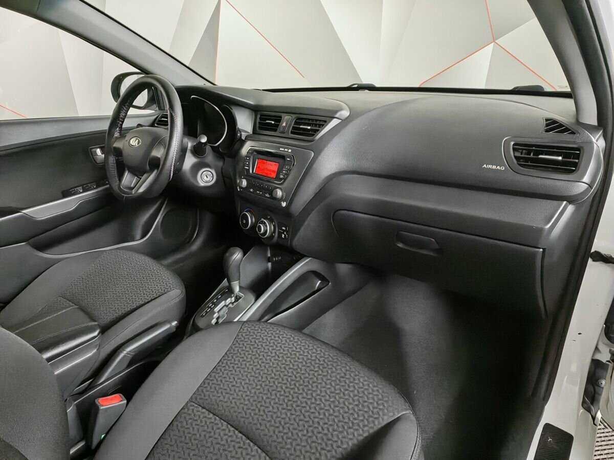 Купить Kia Rio, 2013, 174 224 км.. Фото: #8