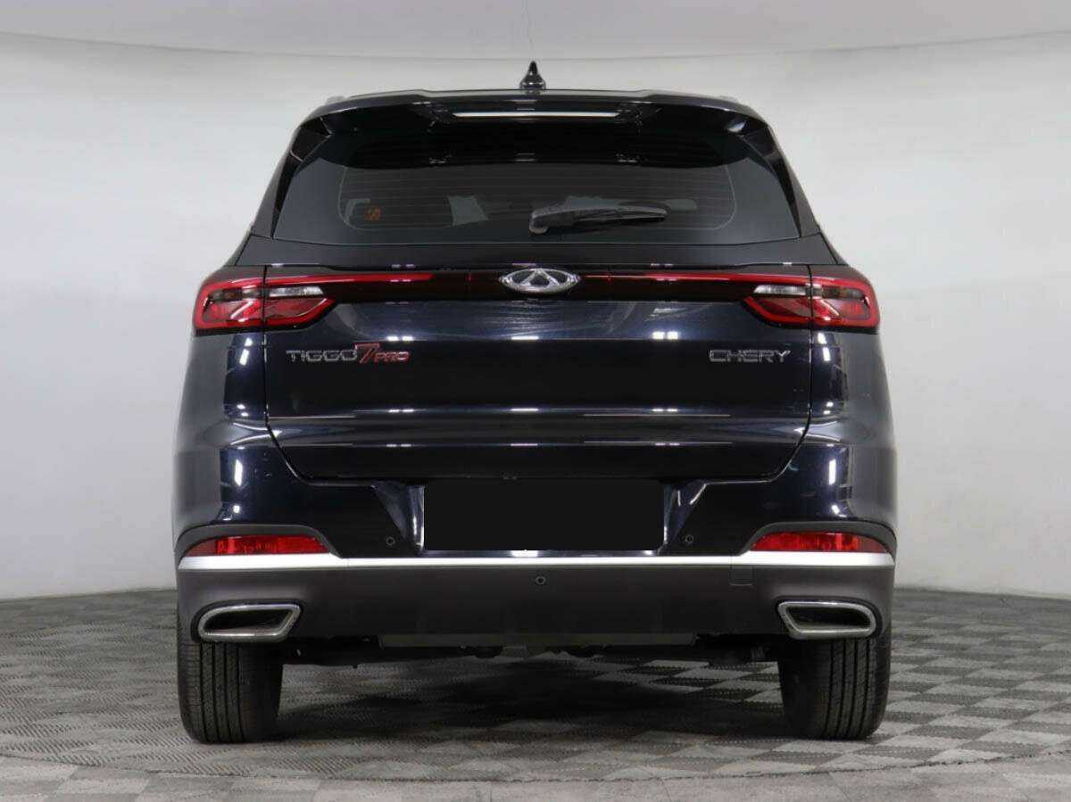 Купить Chery Tiggo 7 Pro, 2020, 61 738 км.. Фото: #5