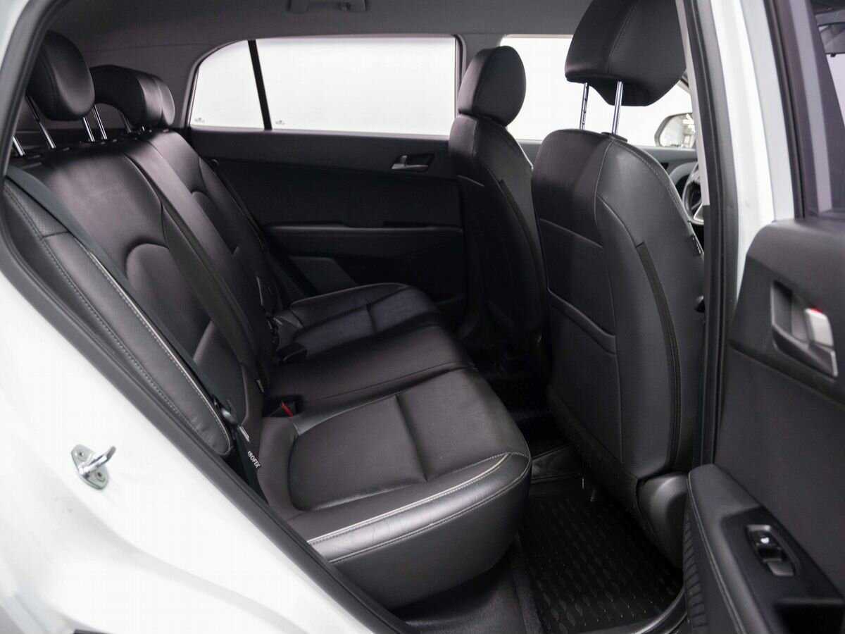 Купить Hyundai Creta, 2018, 150 818 км.. Фото: #10