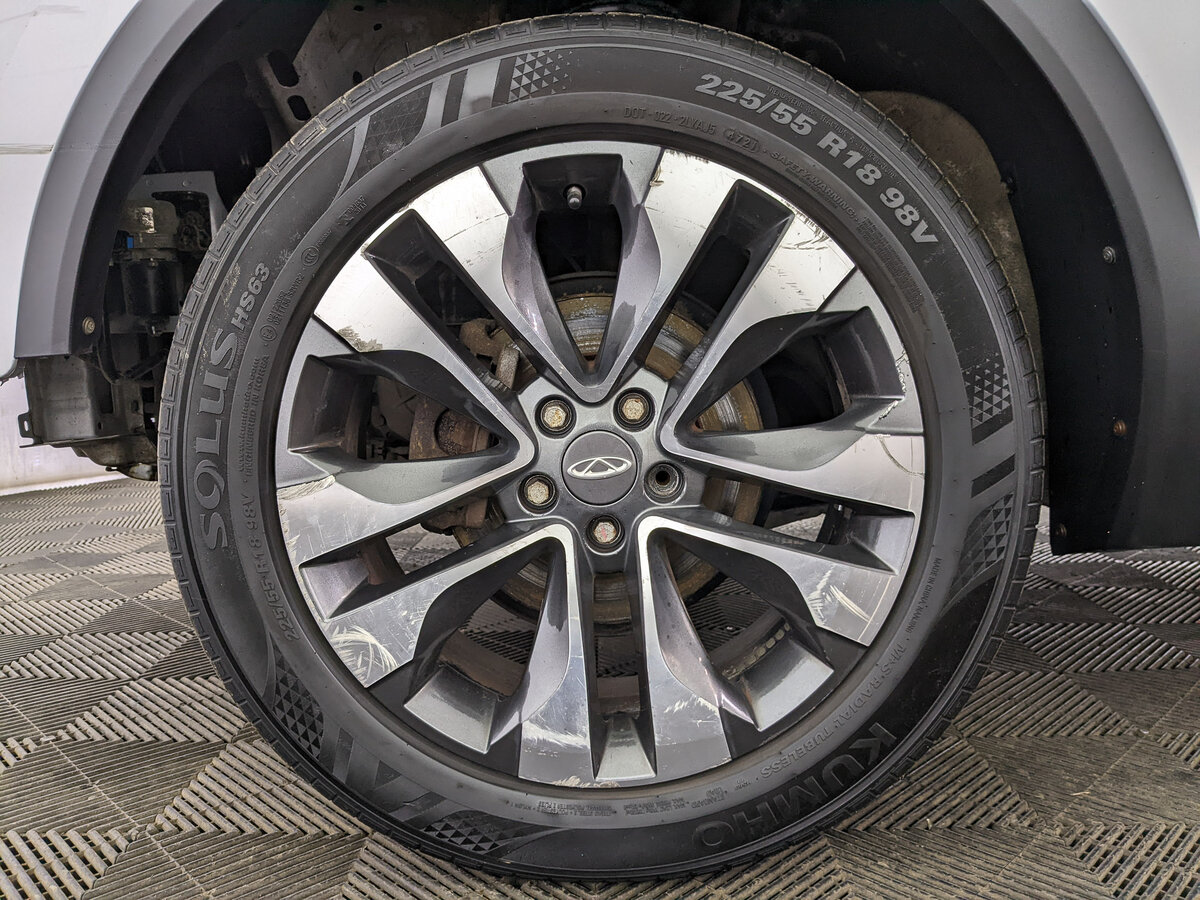 Купить Chery Tiggo 4, 2022, 123 556 км.. Фото: #10