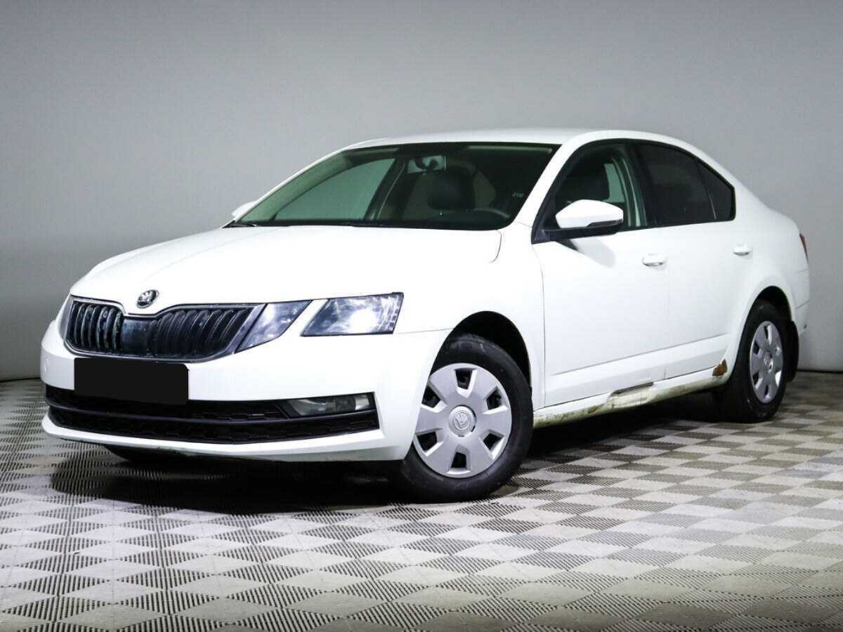 Купить Skoda Octavia, 2019, 384 693 км.. Фото: #0