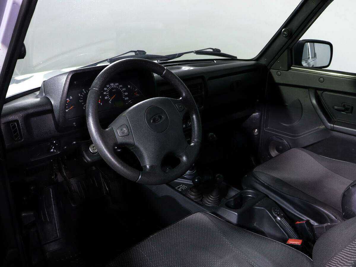 Купить Lada (ВАЗ) 2121 (4x4), 2018, 26 299 км.. Фото: #13