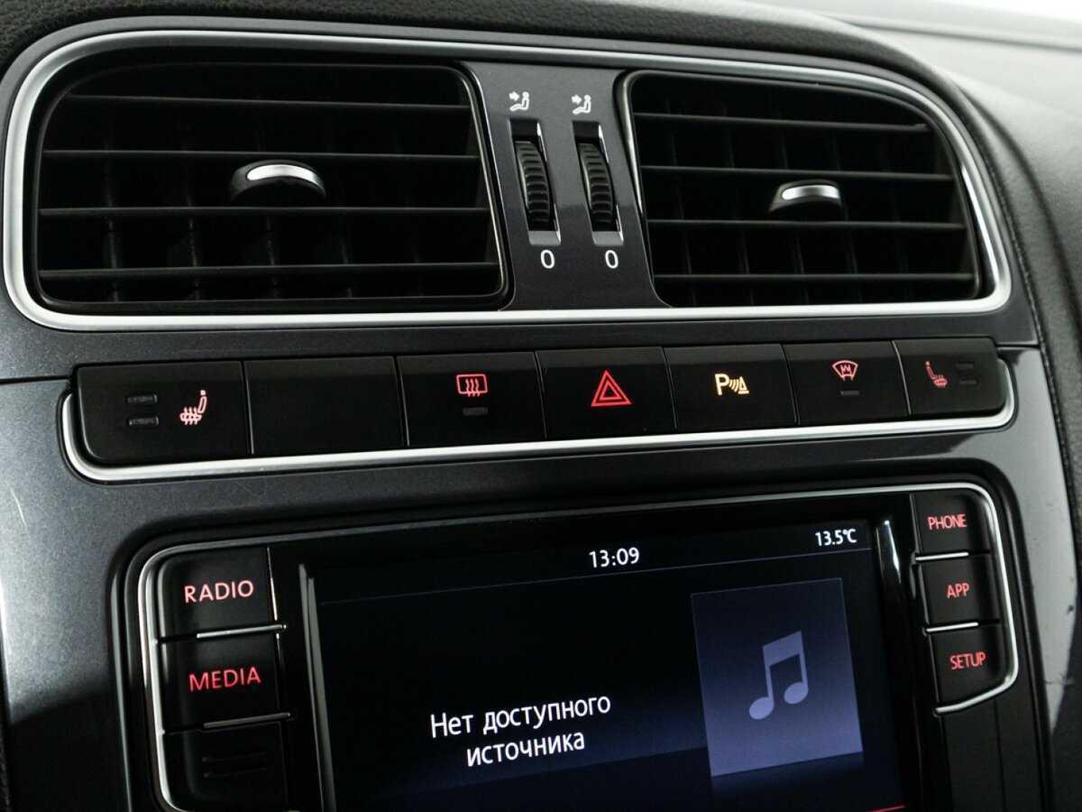 Купить Volkswagen Polo, 2018, 113 590 км.. Фото: #17