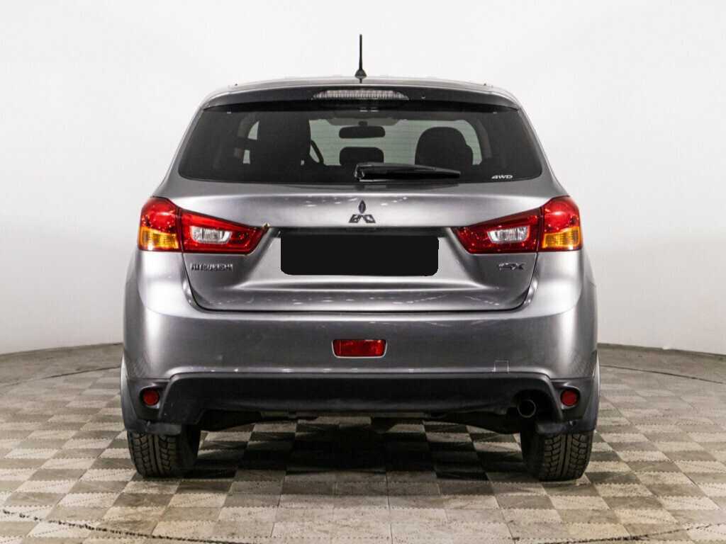 Купить Mitsubishi ASX, 2013, 219 199 км.. Фото: #5